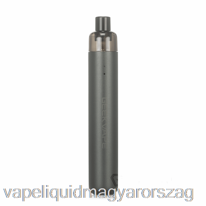 Geek Vape Wenax Sc Starter Kit Space Grey Vape Liquid